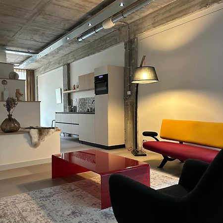 De Eindhovenaar City Apartments Екстер'єр фото