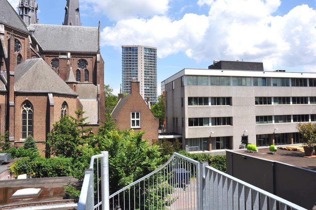 De Eindhovenaar City Apartments Екстер'єр фото