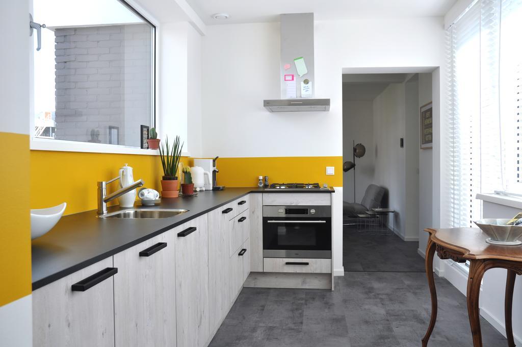De Eindhovenaar City Apartments Номер фото