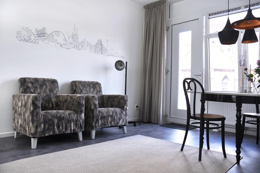De Eindhovenaar City Apartments Номер фото
