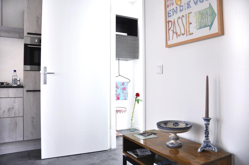 De Eindhovenaar City Apartments Номер фото