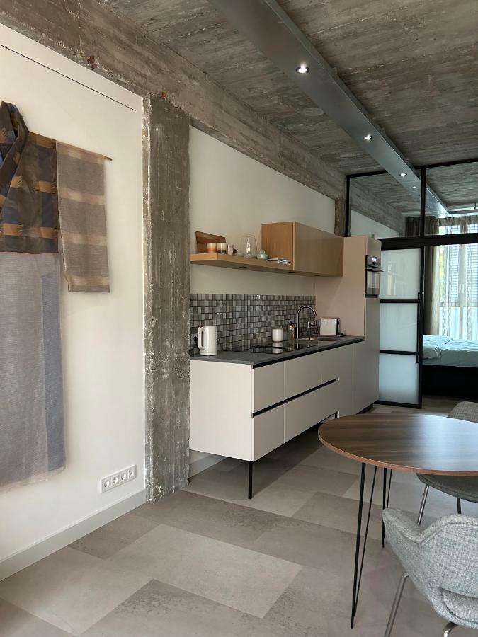 De Eindhovenaar City Apartments Екстер'єр фото