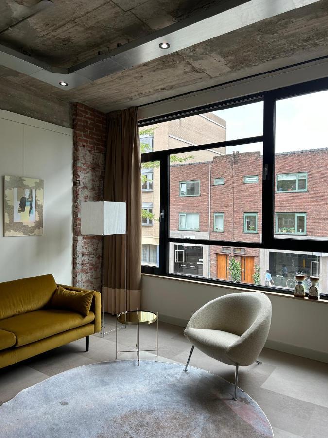 De Eindhovenaar City Apartments Екстер'єр фото