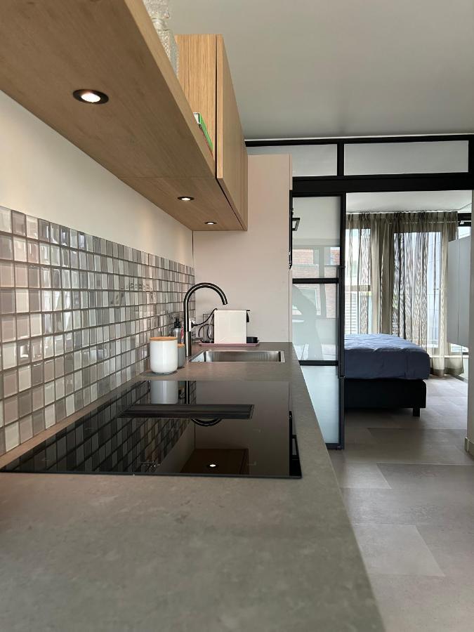 De Eindhovenaar City Apartments Екстер'єр фото