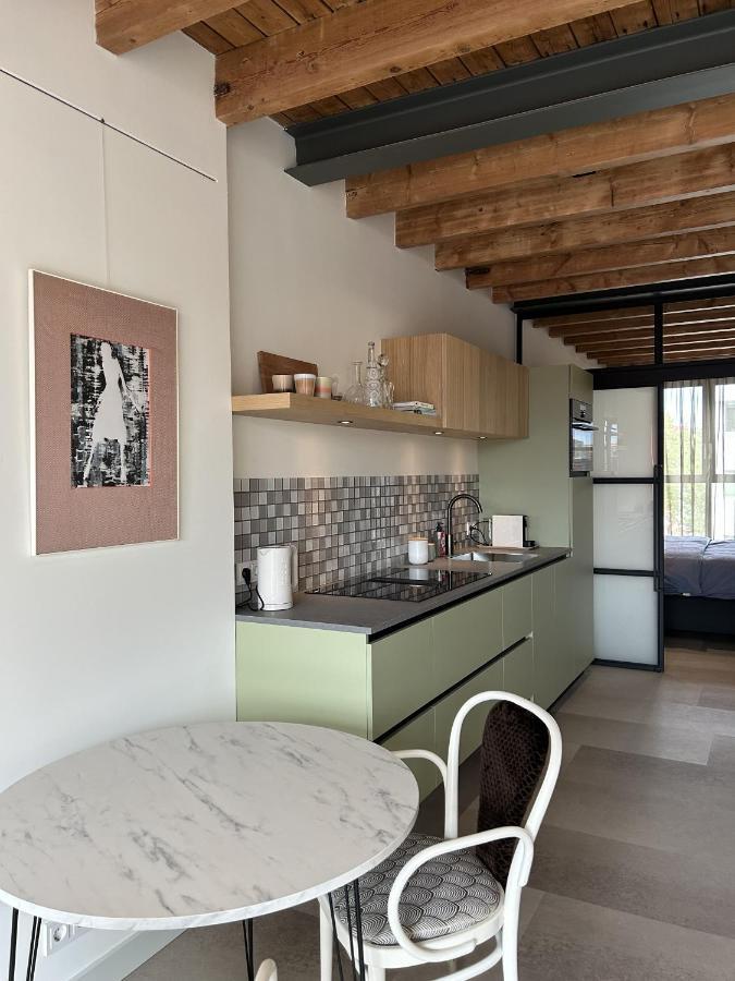 De Eindhovenaar City Apartments Екстер'єр фото