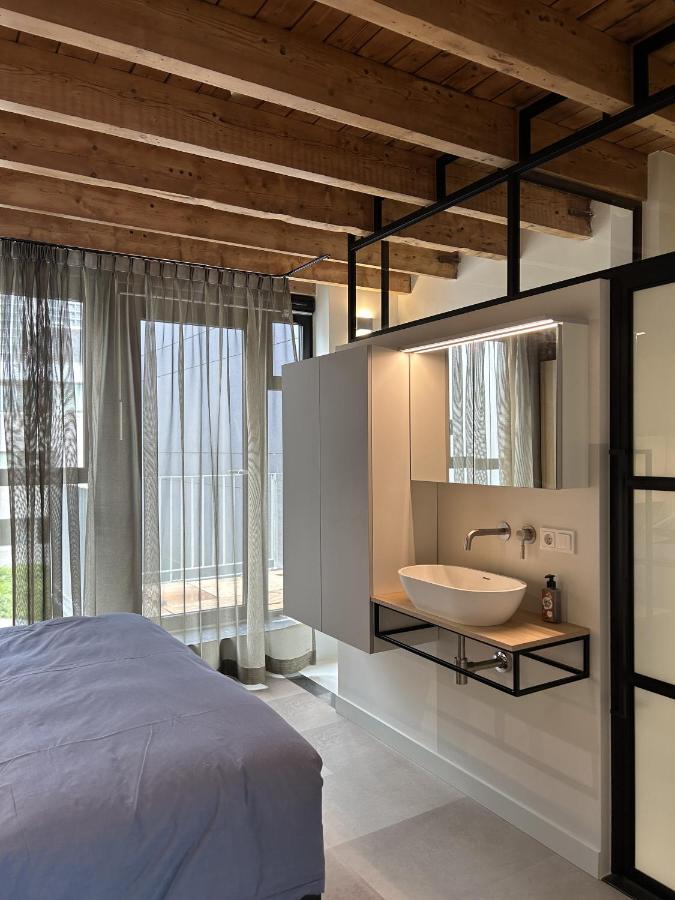 De Eindhovenaar City Apartments Екстер'єр фото