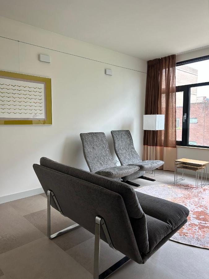 De Eindhovenaar City Apartments Екстер'єр фото