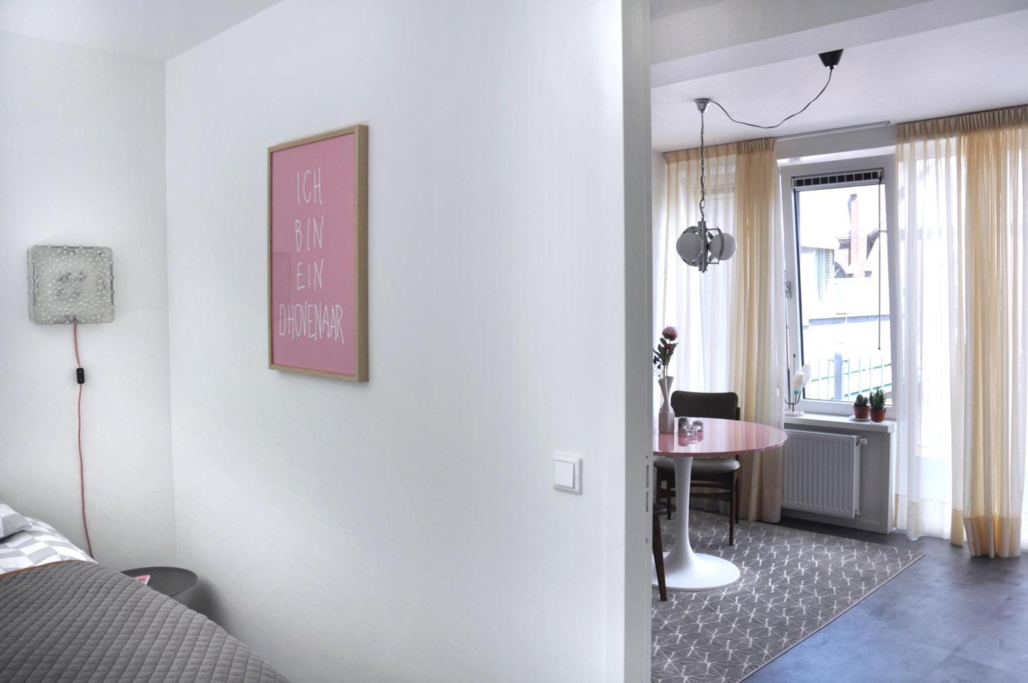 De Eindhovenaar City Apartments Екстер'єр фото