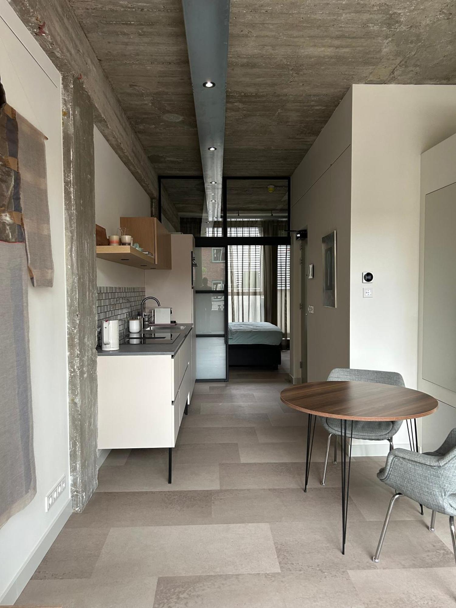 De Eindhovenaar City Apartments Номер фото