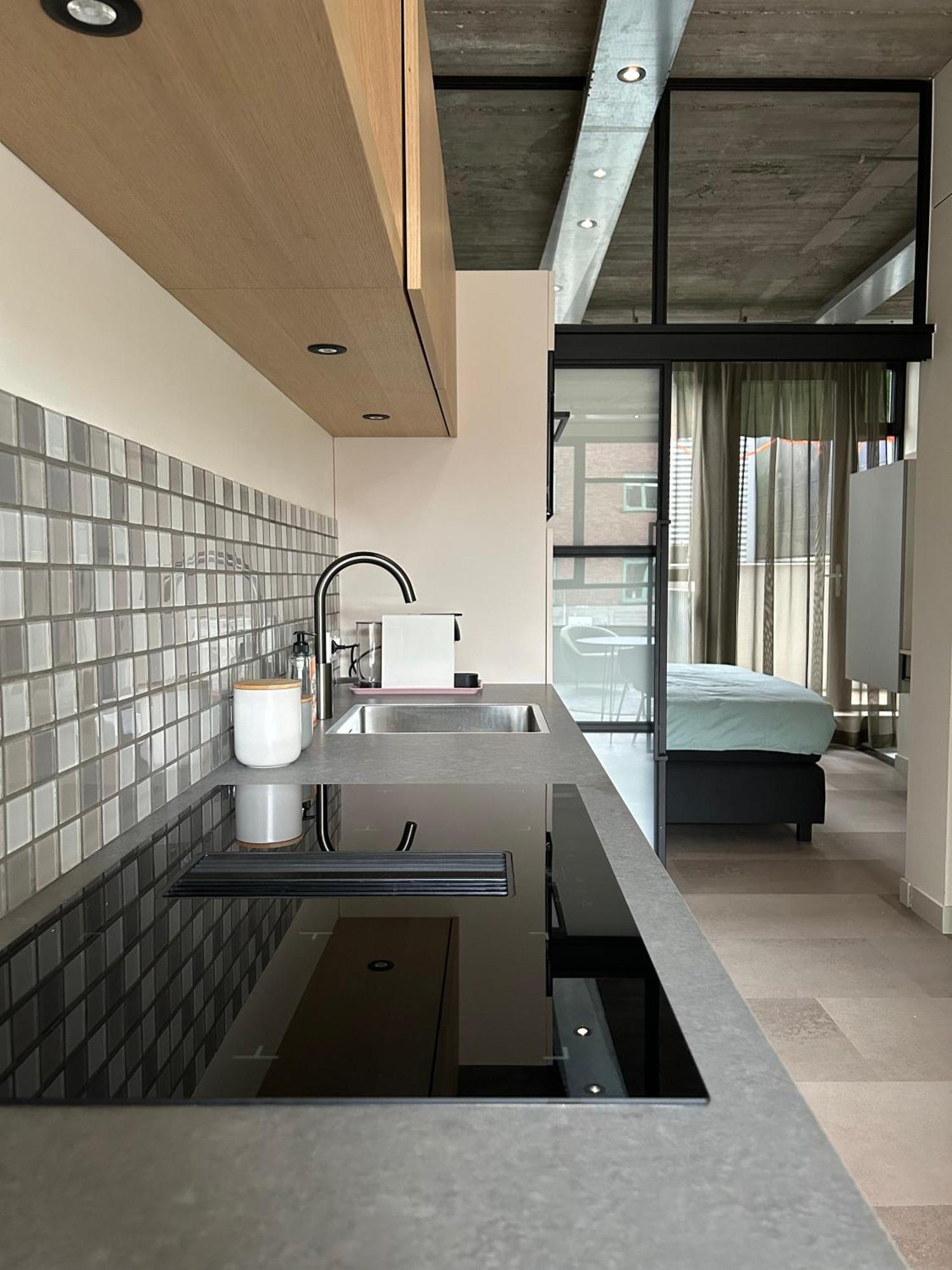 De Eindhovenaar City Apartments Номер фото