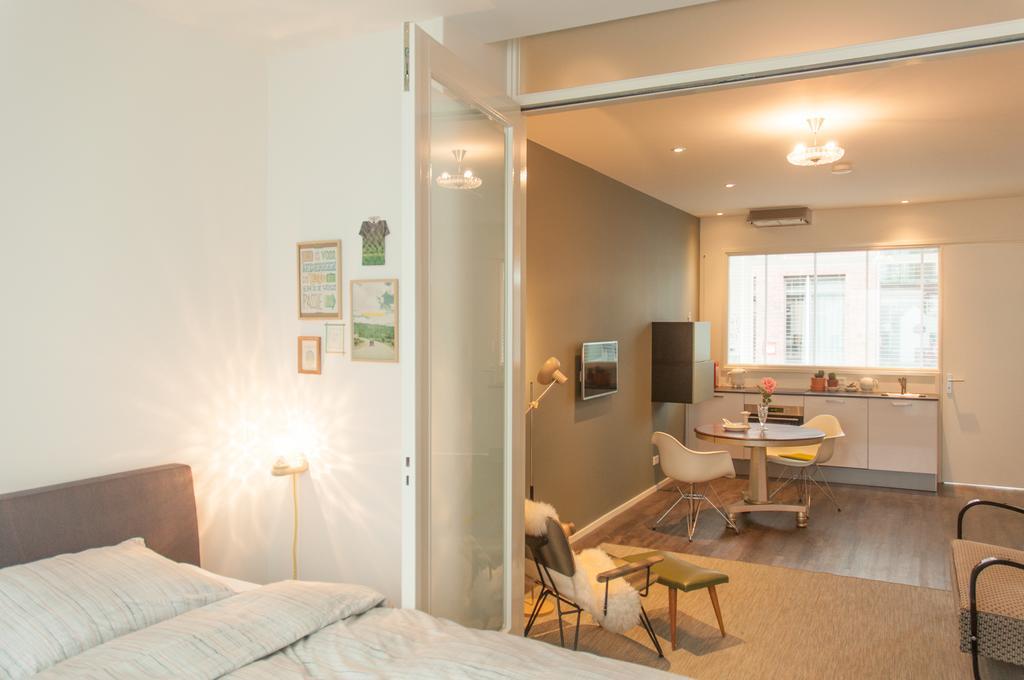 De Eindhovenaar City Apartments Екстер'єр фото