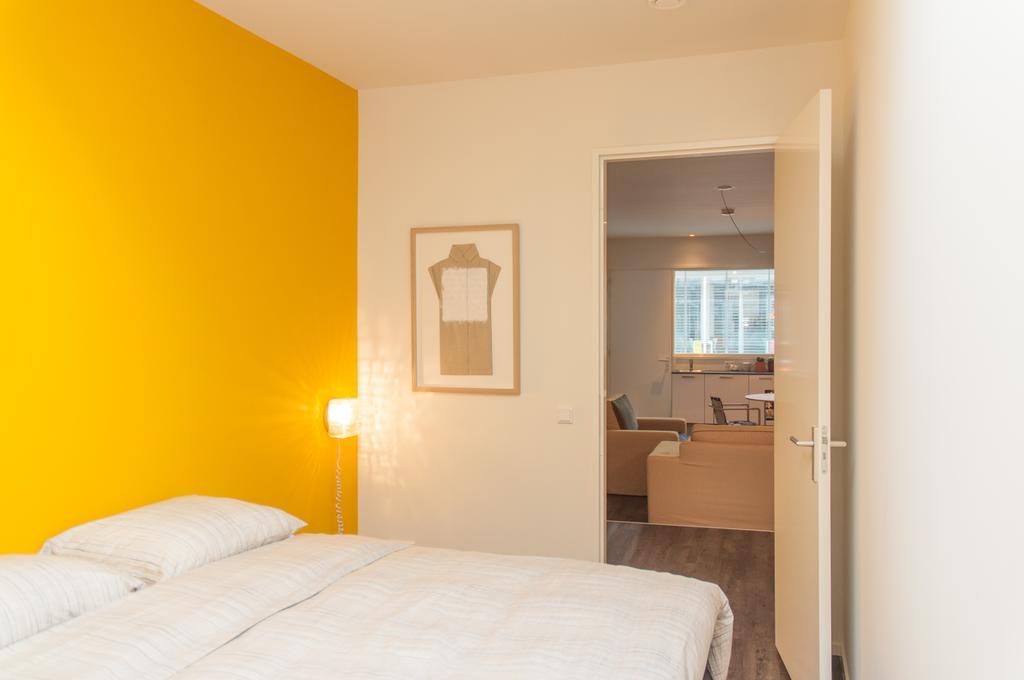 De Eindhovenaar City Apartments Екстер'єр фото