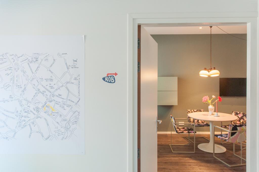 De Eindhovenaar City Apartments Екстер'єр фото