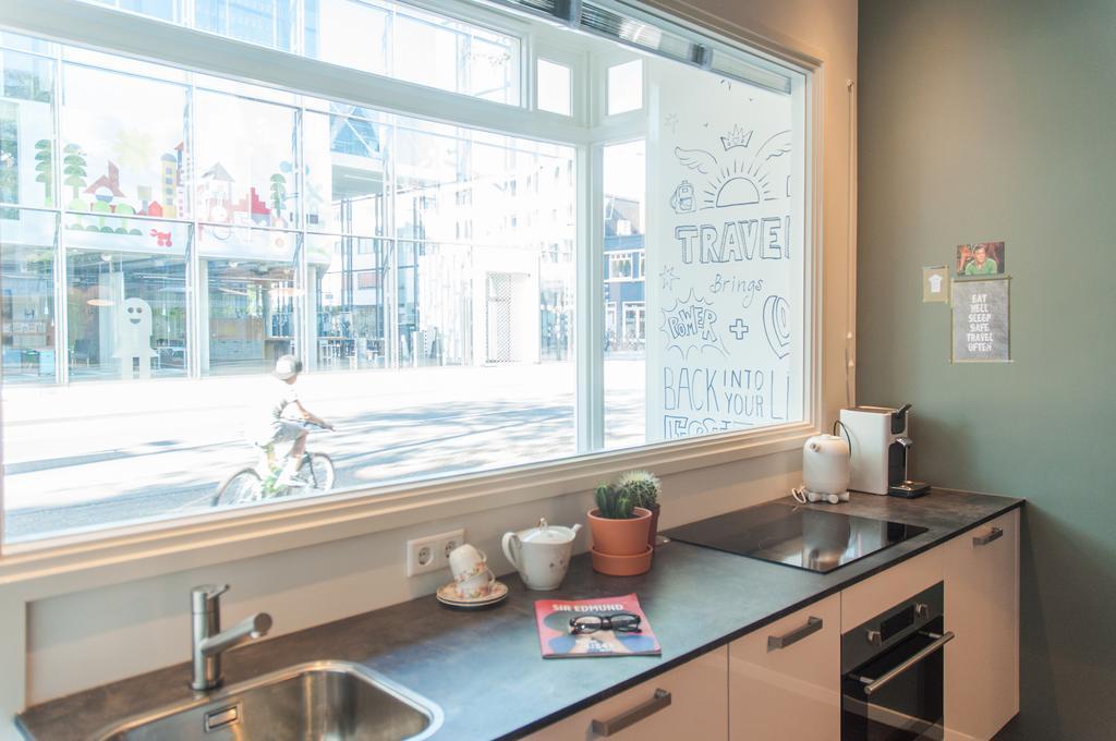 De Eindhovenaar City Apartments Екстер'єр фото